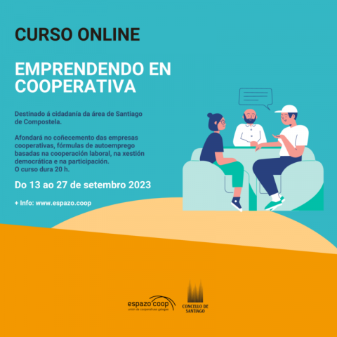 Curso on line emprendendo en cooperativa